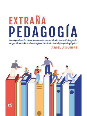 cover image of Extraña pedagogía